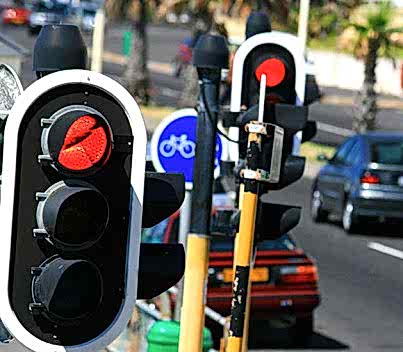 Trafik ve Çevre Dersi