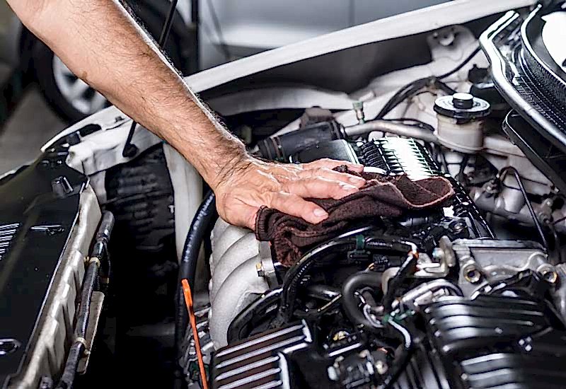 Sürücü Kursu Motor Dersi