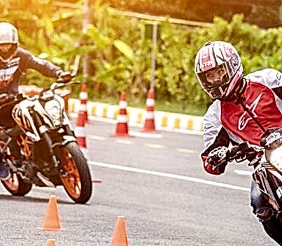 Motosiklet Ehliyeti