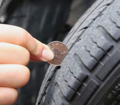 Lastik Diş Derinliği Nasıl Kolay Ölçülür? 1 TL Testi