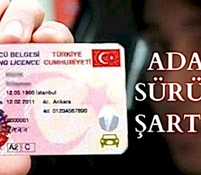 Stajer(Aday) Sürücüler Lütfen 2 yıl Dikkat!!! yoksa ehliyetiniz iptal edilir!