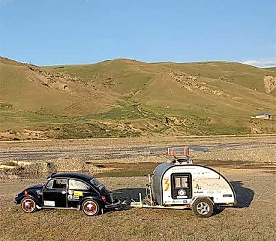 BE SINIFI Ehliyet (Römork çekmek)