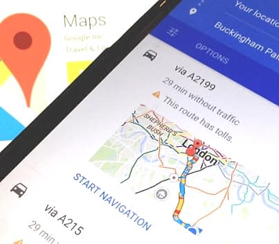 Google Maps(Haritalar) Nasıl Kullanılır?