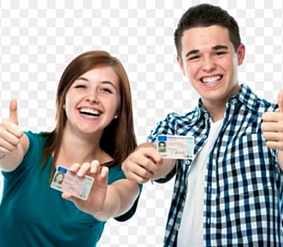 Ehliyet alma yaşınız