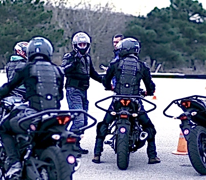 Motosiklet Temel Sürüş Eğitimi