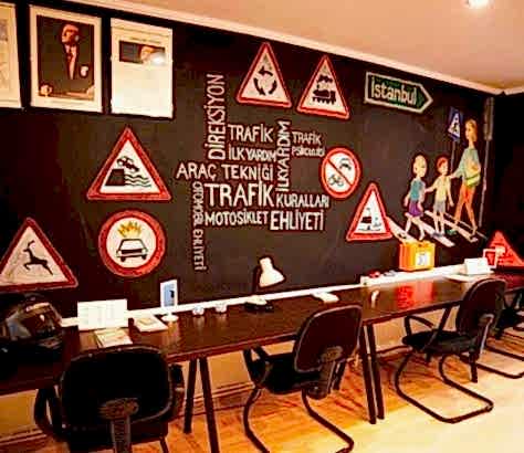 Kızıltoprak Sürücü kursu,Kadıköy sürücü kursu,ehliyet