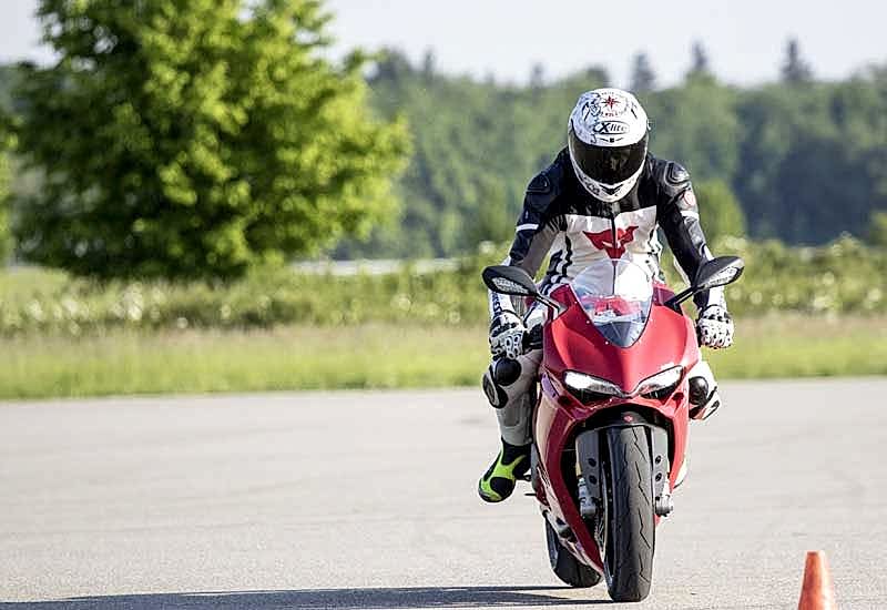 A1 Sınıfı Motosiklet Ehliyeti