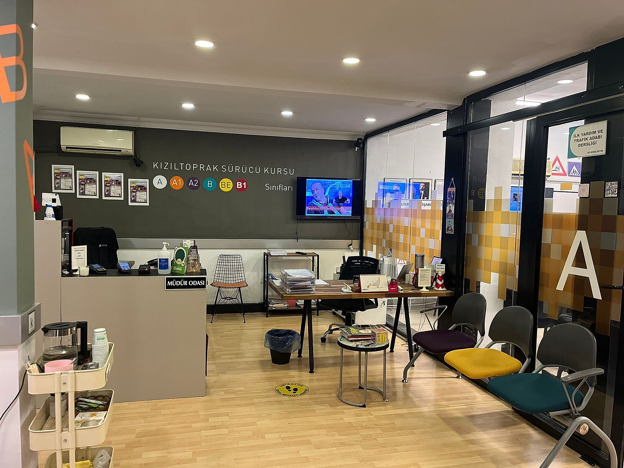 Sürücü Kursu Fiyat Listesi